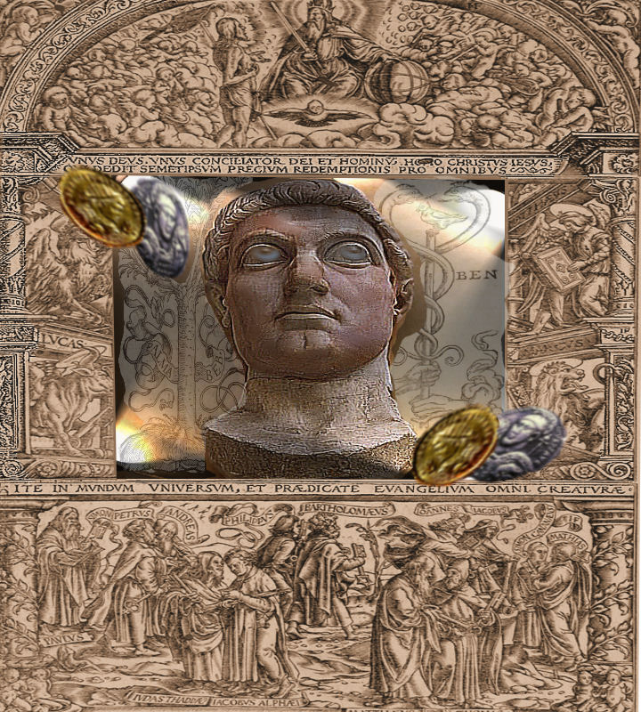 THESIS_Constantine_INVENTED_Christianity